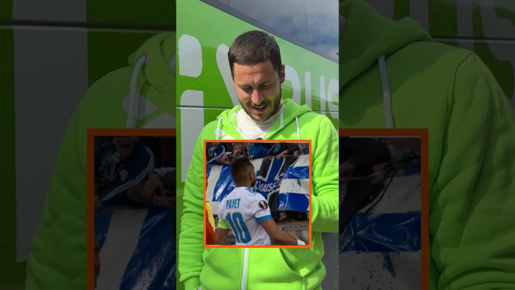 "Wow wow wow. That's unbelievable!" 😲 Eden Hazard ranks 5 unbelievable Europa League goal 🥇