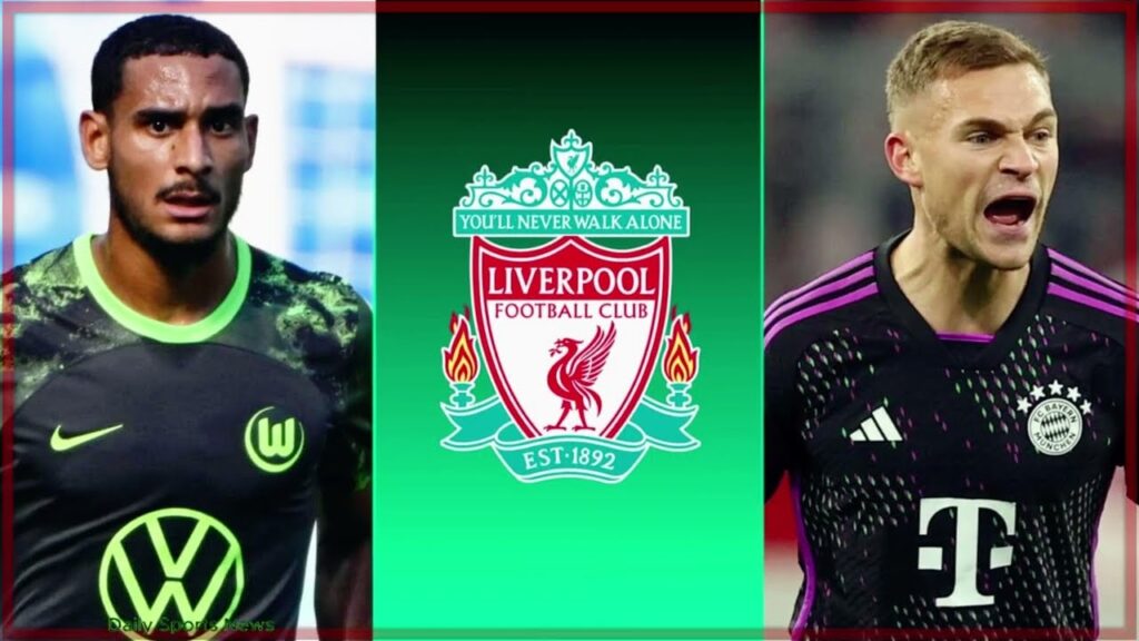 Report Bayern Munich star Joshua Kimmich had info