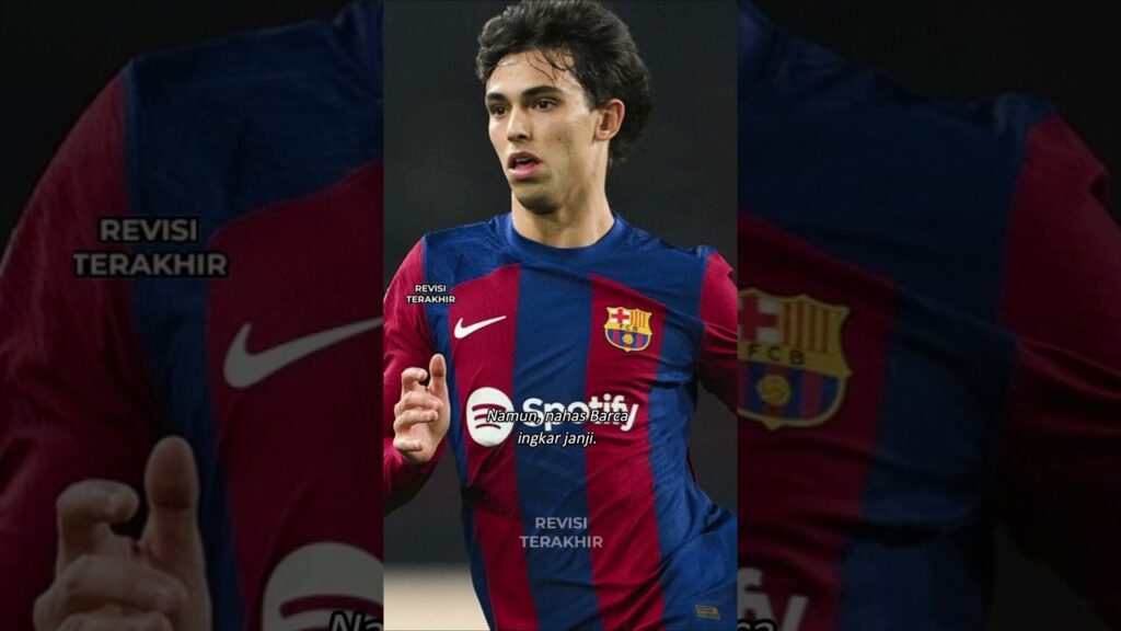 Joao Felix dapatkan karma dari ulahnya sendiri 👀