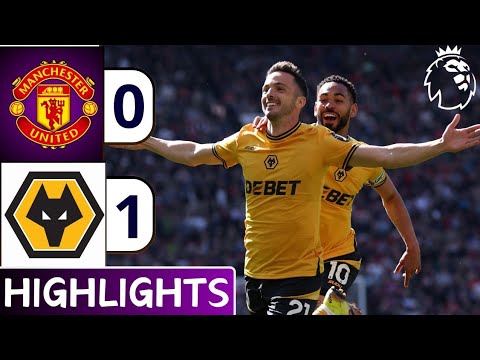 Man United vs Wolves [0-1] | All Goals & Extended Highlights | Premier League 2025
