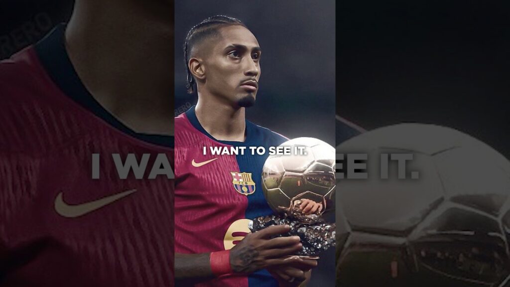 Is Raphinha the Ballon d’Or FAVORITE? 🏆