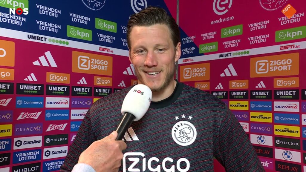 Weghorst: "Ik ben hier naar AJAX GEKOMEN om KAMPIOEN te worden" 😁😊 | Ajax 3-1 NAC Breda | #ajanac