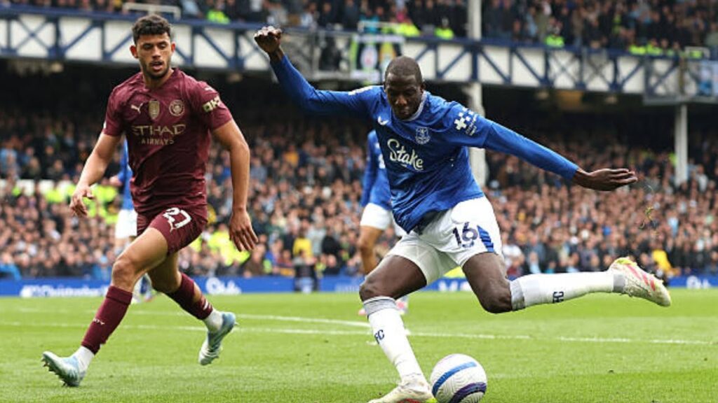 Everton vs Manchester City 0-2. Nico O'Reilly Unstopable. Haaland absence. Details In Description