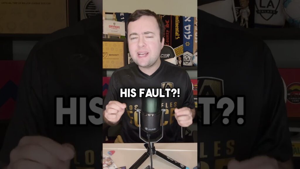 The BIGGEST Flop In MLS History?! 😬 #oliviergiroud #giroud #lafc #equipedefrance #acmilan #worldcup