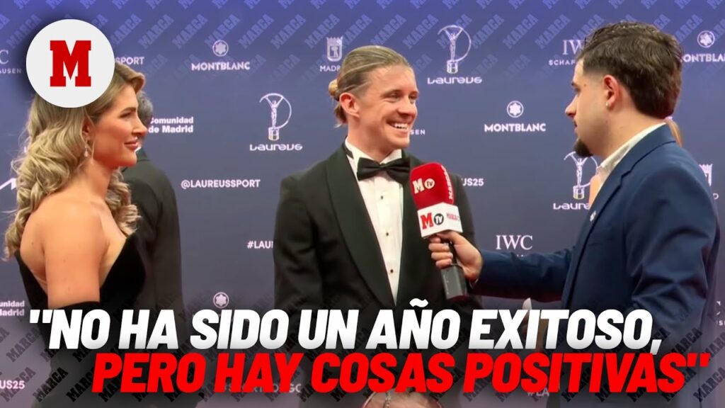 Gallagher: "No ha sido una temporada exitosa, pero hay cosas positivas" I MARCA