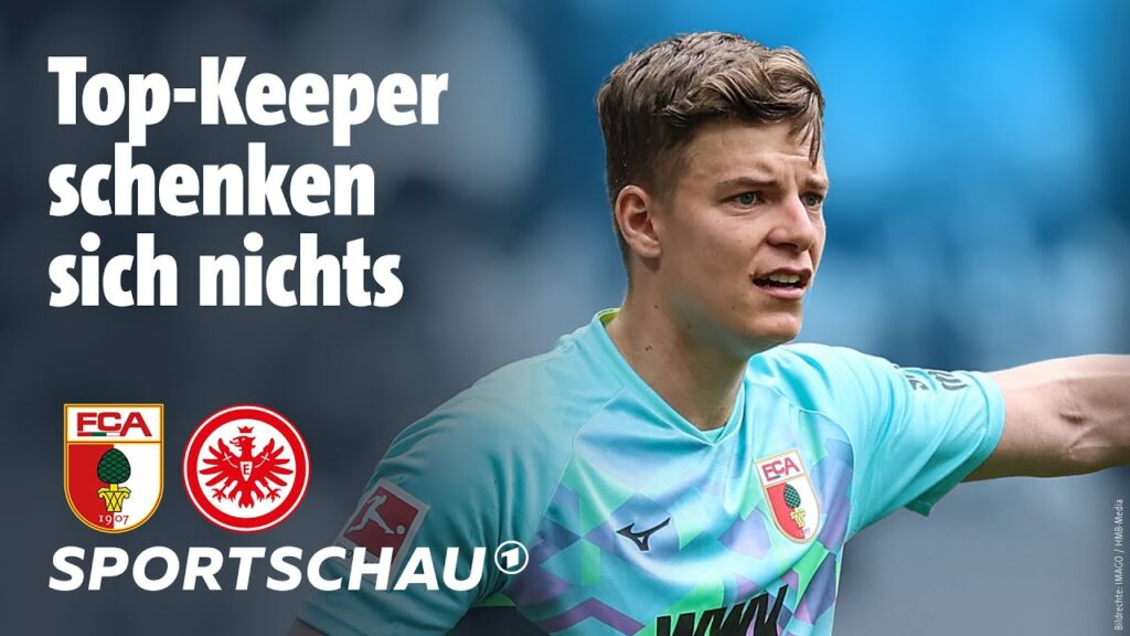 FC Augsburg – Eintracht Frankfurt Highlights Bundesliga, 30. Spieltag | Sportschau Fußball