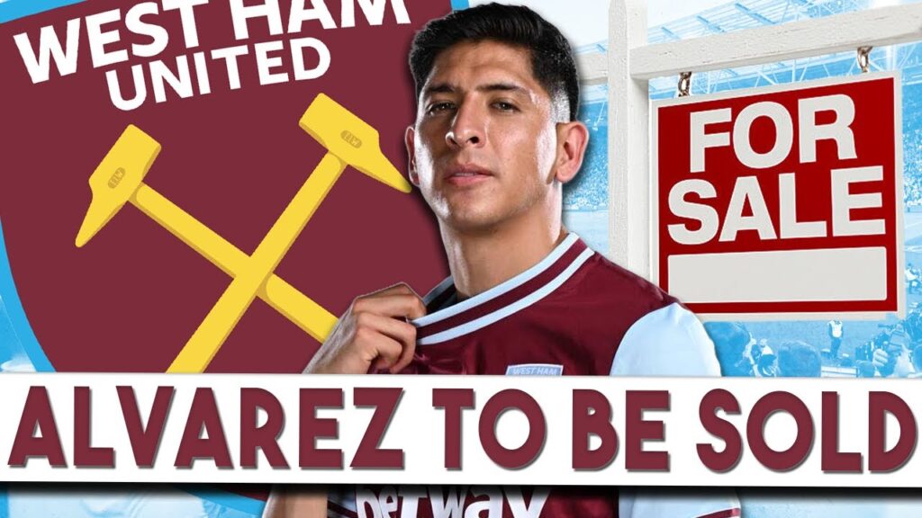 West Ham Tell Alvarez to Leave This Summer | Mexican Midfielder to Be Sold in Transfer Window
