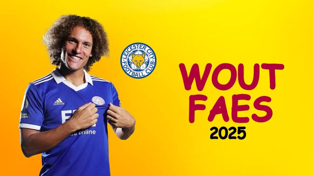 Wout Faes | Skills & Defensive Tackles | 2025 | Welcome to Galatasaray ?