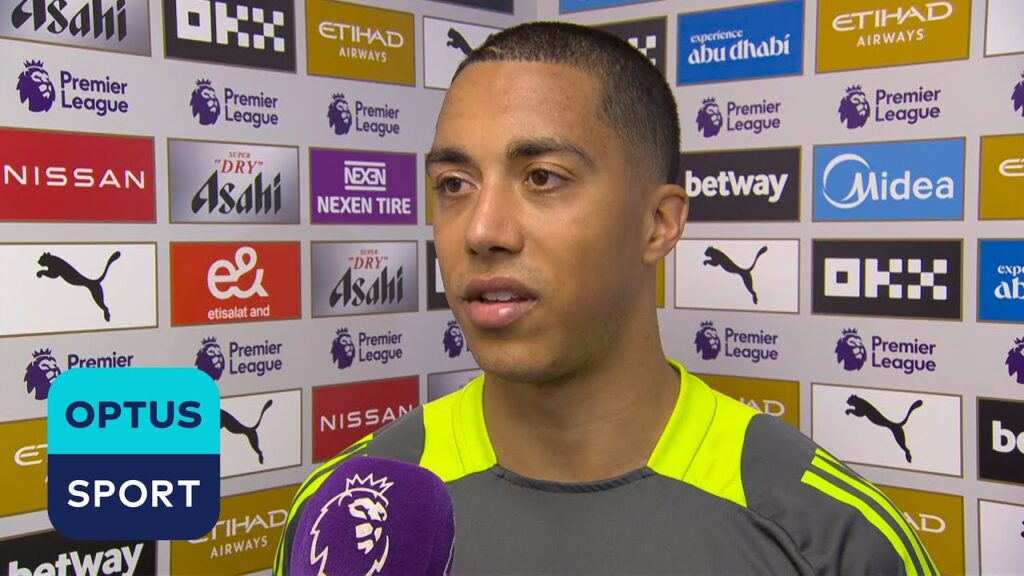 ‘It’s REALLY frustrating’ | Youri Tielemans after losing LATE at Manchester City