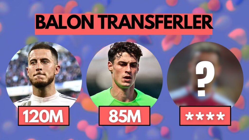 Futbol Tarihinin En Büyük Başarısız Transferleri