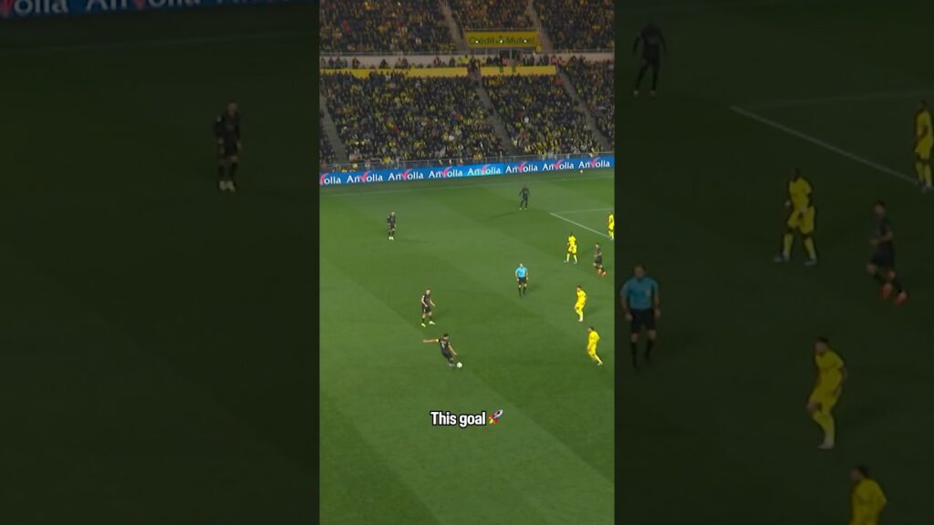 L.Hernandez against Nantes 🤯🚀