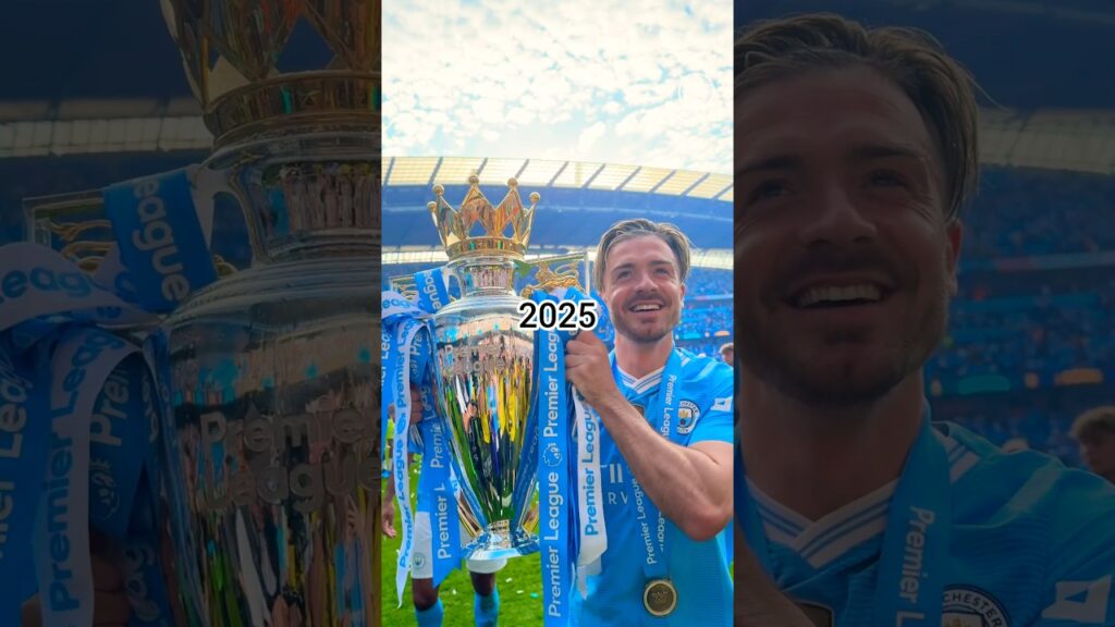 Jack Grealish Evolution 🔥🤯