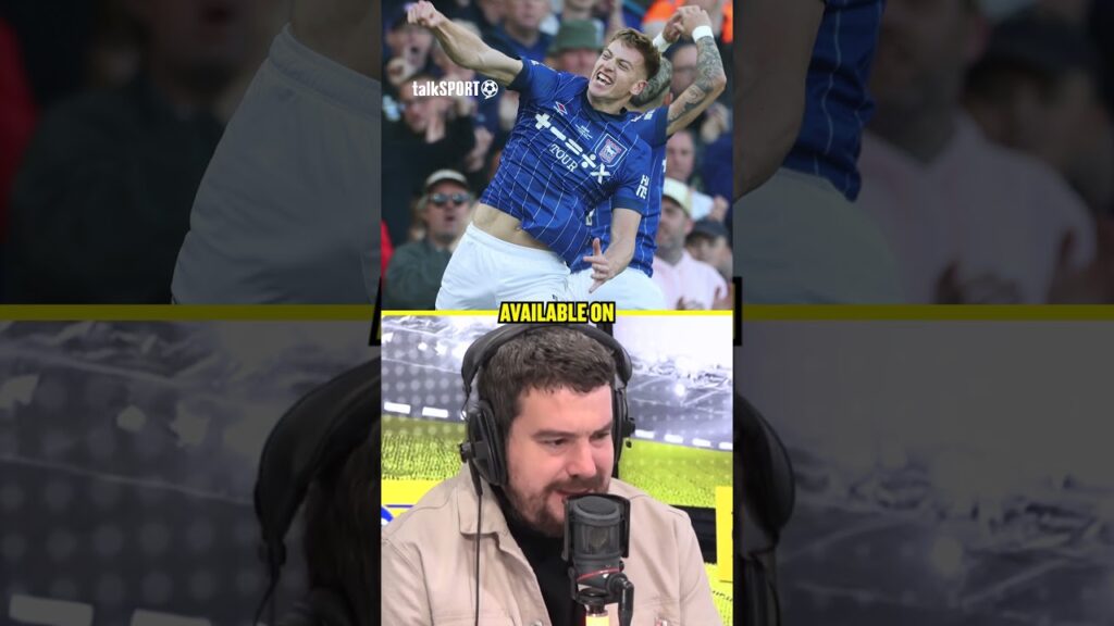 Alex Crook on how Harry Kane's preferred destination was Manchester United! 🤯🔥