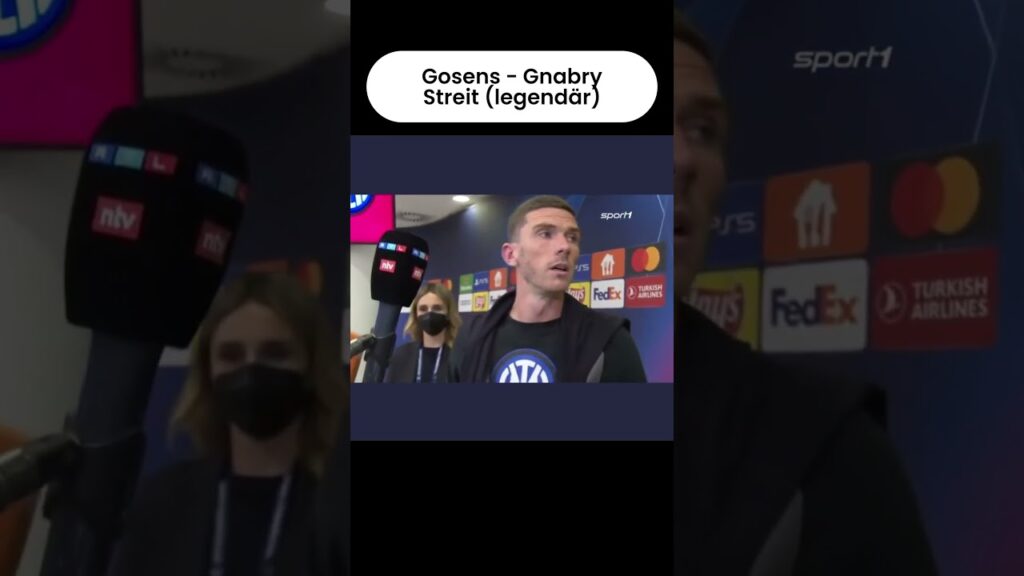 Gosens Gnabry  #bundesliga #dfb #fußball #lustig