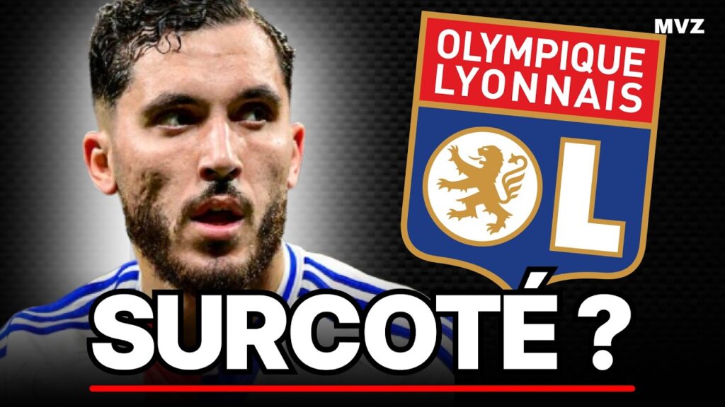 Rayan Cherki : Le FUTUR Lionel Messi ?