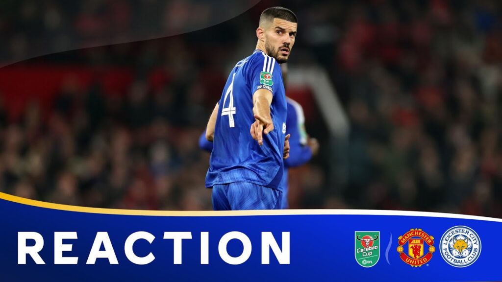 "Everything Was Our Own Doing" 🤷‍♂️| Goalscorer Coady's Carabao Cup Thoughts