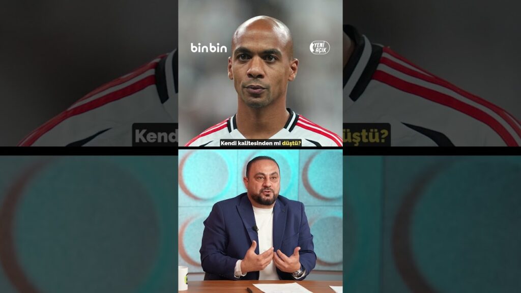 “Bende hayal kırıklığı, João Mário. Biz de istedik Galatasaray’dayken onu.” — Hasan Şaş #shorts