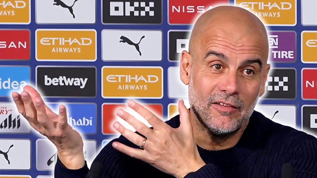 'Jeremy the BEST PLAYER IN THE WORLD in first 5 metres!' | Pep Guardiola | Man City 2-1 Aston Villa