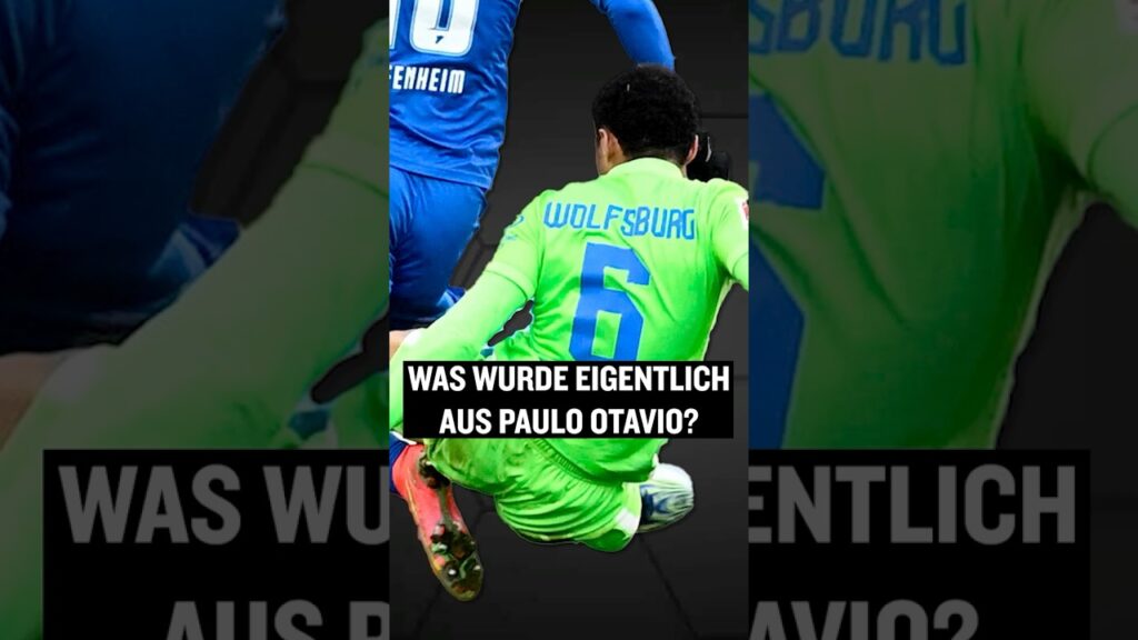 Was wurde eigentlich aus Paulo Otavio? #shorts
