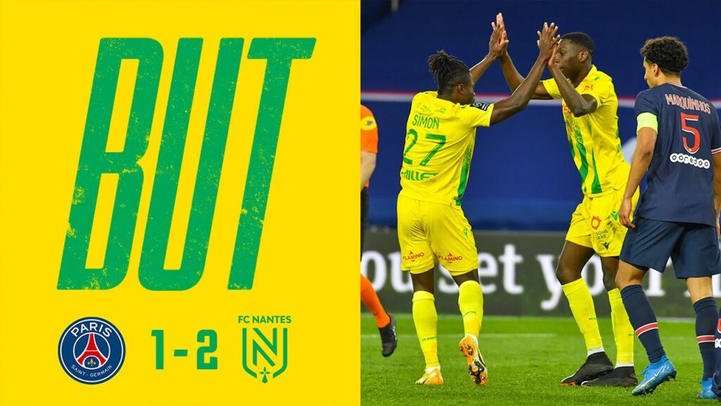 #29 : le but de Randal Kolo Muani face au Paris SG