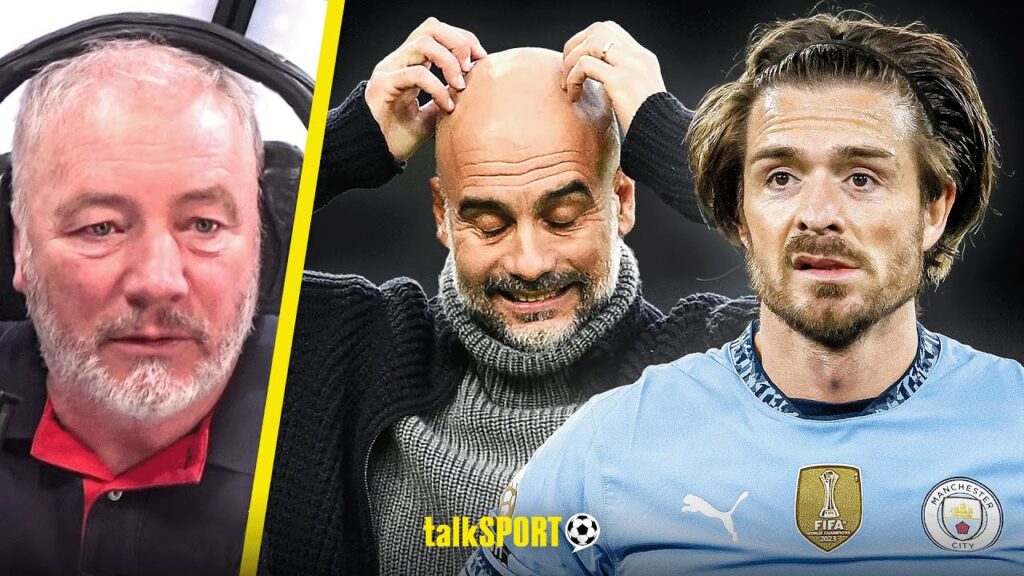 "HE'S GOT TO GO!" McCoist & Brazil INSIST Jack Grealish MUST LEAVE Man City This Summer!