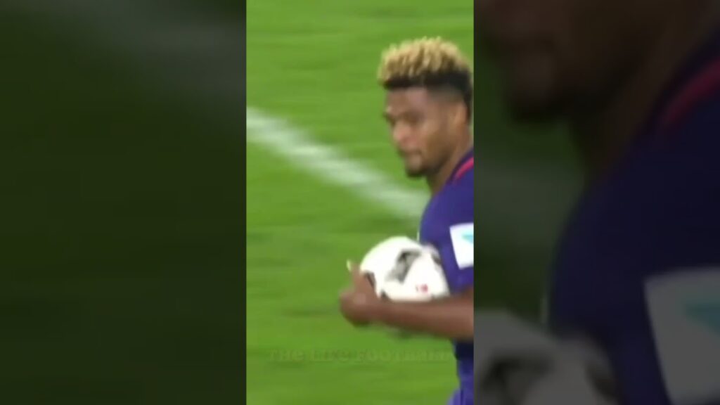 Serge Gnabry🇩🇪❤️🤍#subscribe #football #shorts