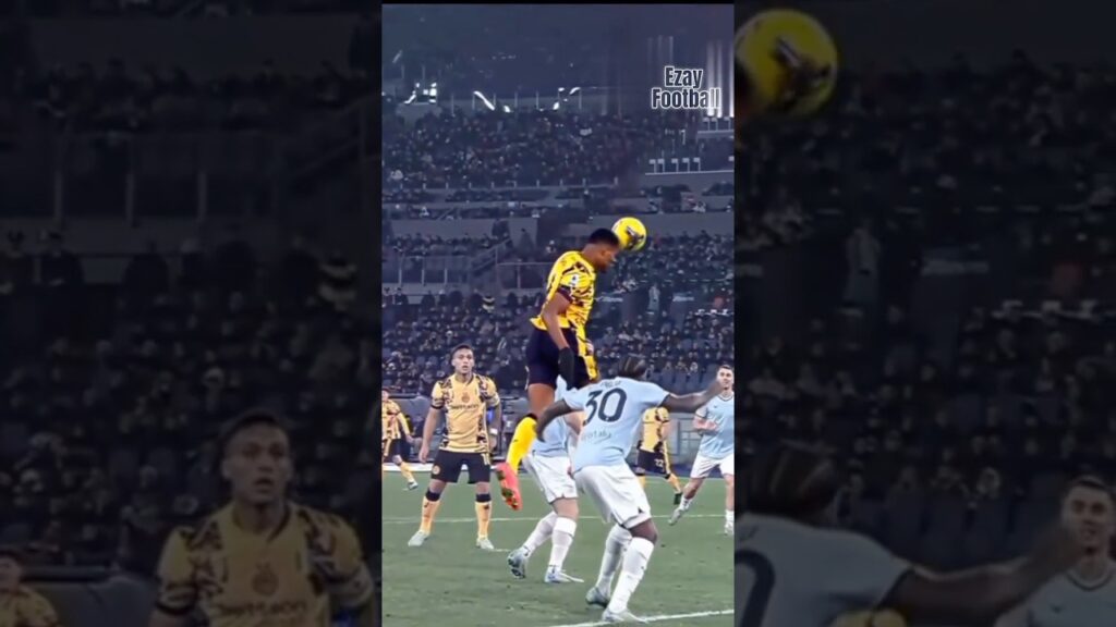 💪 This Goal Was INSANE! 🤯⚽ Denzel Dumfries Flew Like a Rocket 🚀💥