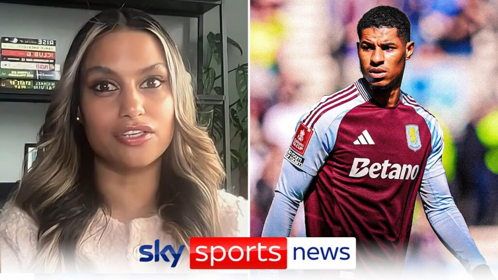 Marcus Rashford to make decision on future at end of season but wants to play in Champions League