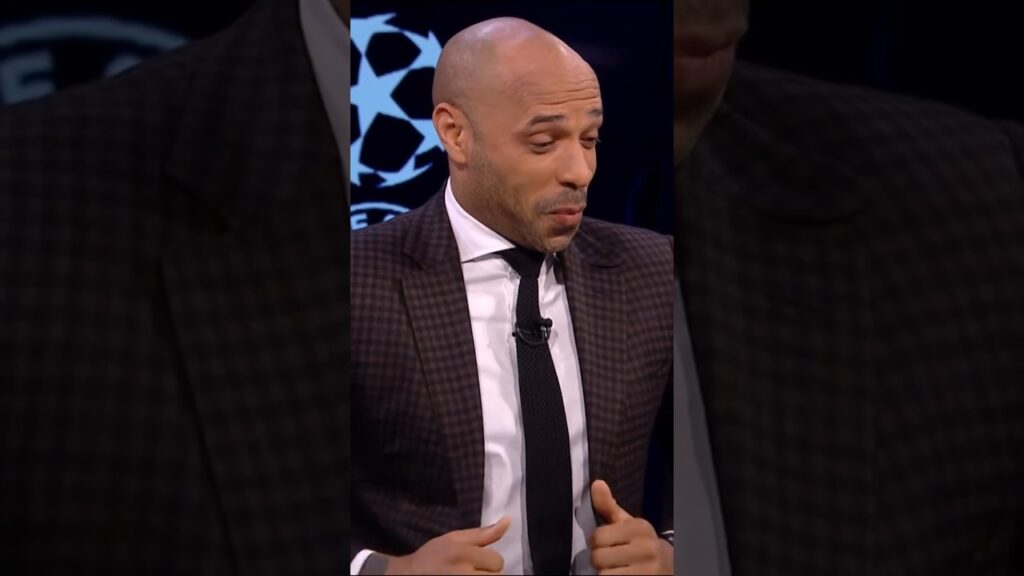 Thuram Calls Thierry His Uncle… Then ROASTS Micah Richards' Suit 😂🔥