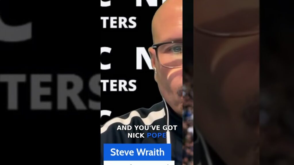 The Goalkeeping Dilemma: Pope vs. Dubravka #NUFC