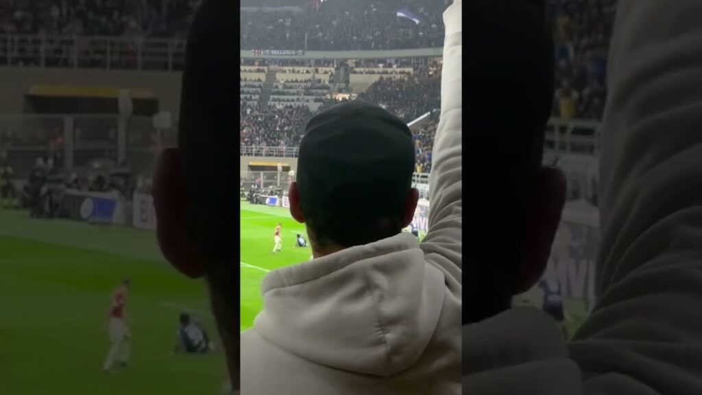 Inter  Milan. De Vrij di testa!! #seriea #nerazzurri #youtubeshorts #shorts #milan #goals #football