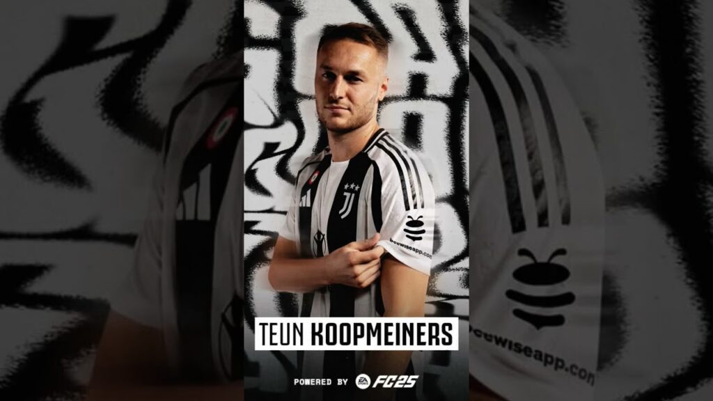 KOOPMEINERS GOAL VS LEECE!JUVENTUS VS LEECE LIVE HIGHLIGHTS (1-0) #football #juventus #shorts