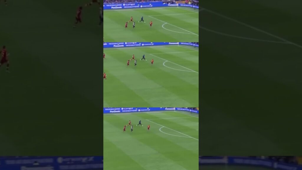 Denzel Dumfries gol Inter vs Roma 2022 Inzaghiball #calcio #seriea #inzaghiball