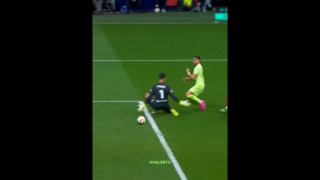 Ferran Torres Loves Scoring vs ATM 😈