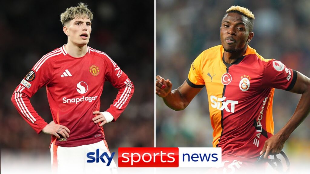 Chelsea planning big summer window with Nico Williams, Victor Osimhen and Alejandro Garnacho targets