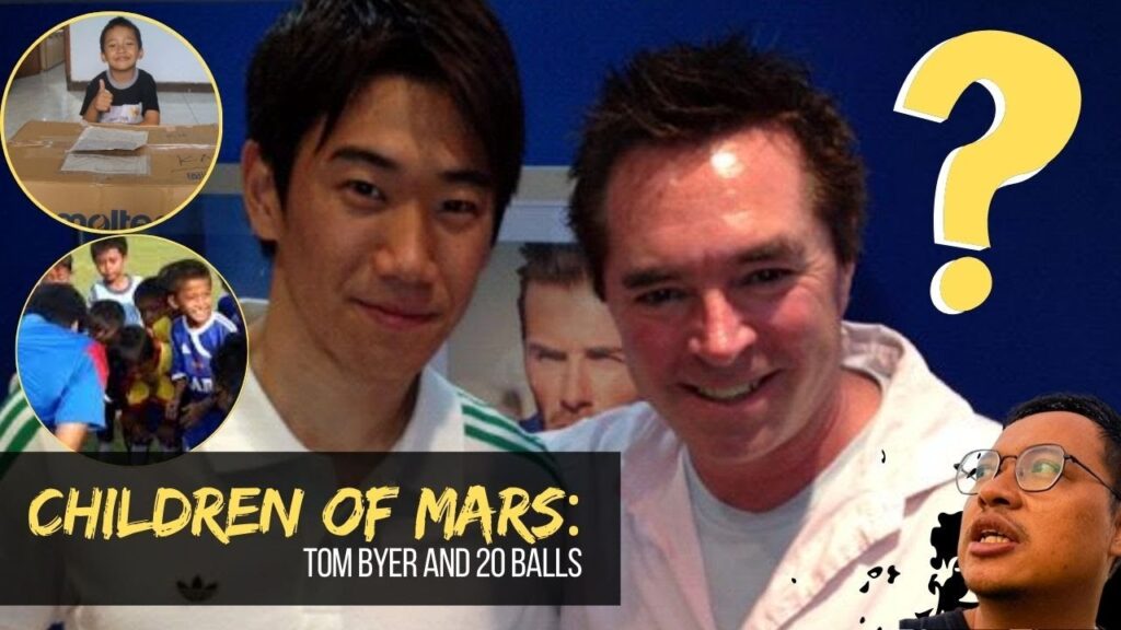 20 BOLA - Tom Byer Kenapa Dipanggil Inspirator ■ Berita Terbaru Timnas Indonesia PSSI TV Hari Ini