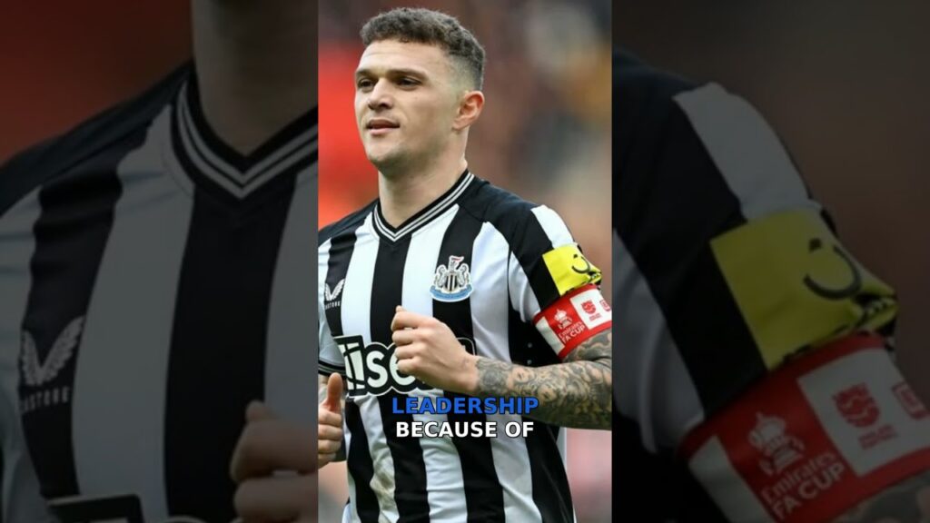 Kieran Trippier's Impact on Newcastle's Success #NUFC