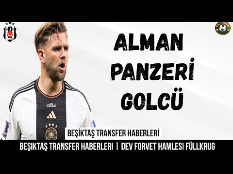 Beşiktaş Transfer ⚽️ Füllkrug Beşiktaş #füllkrug #niclasfüllkrug #fülkrug #beşiktaş #dortmund Beşiktaş Transfer ⚽️ Füllkrug Beşiktaş #füllkrug #niclasfüllkrug #fülkrug #beşiktaş #dortmund