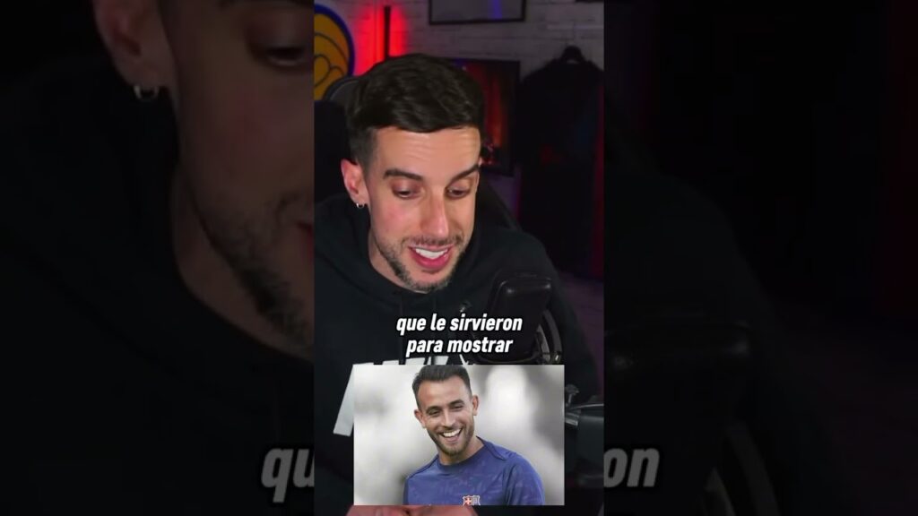 Eric García #fcbarcelona