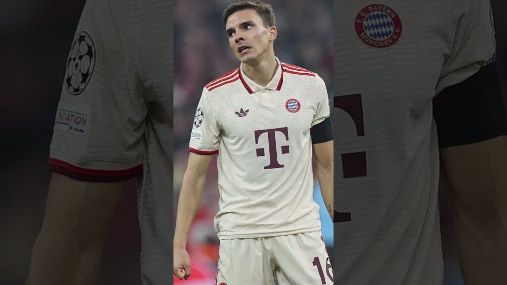 Der FC Bayern will angeblich João Palhinha verkaufen