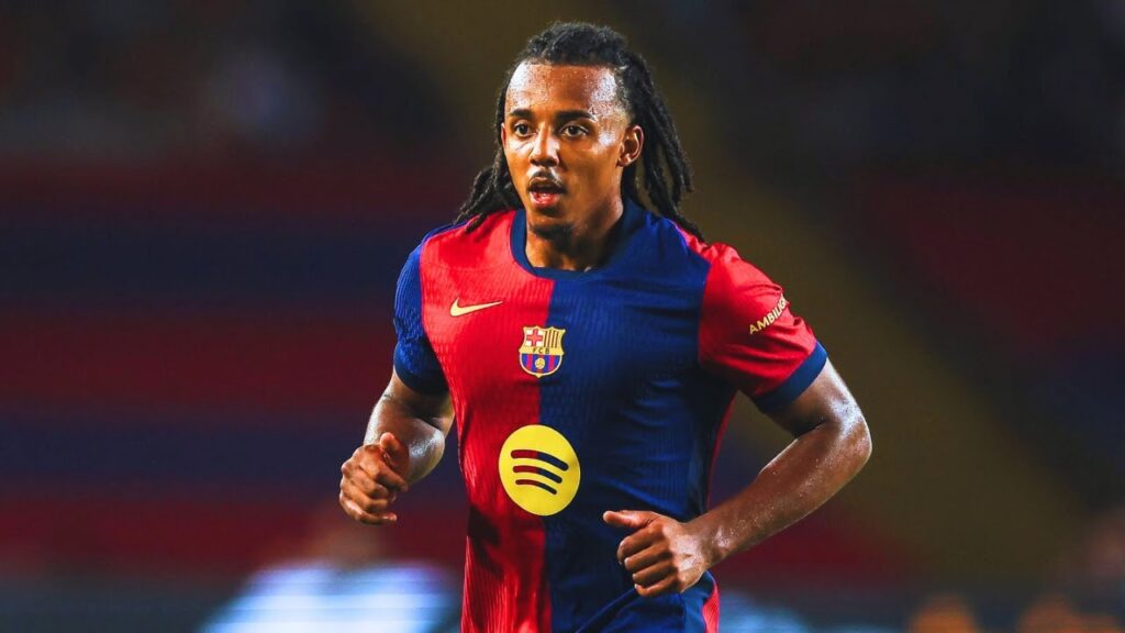 Jules Kounde Is a Beast in 2024-25 | Defending Skills