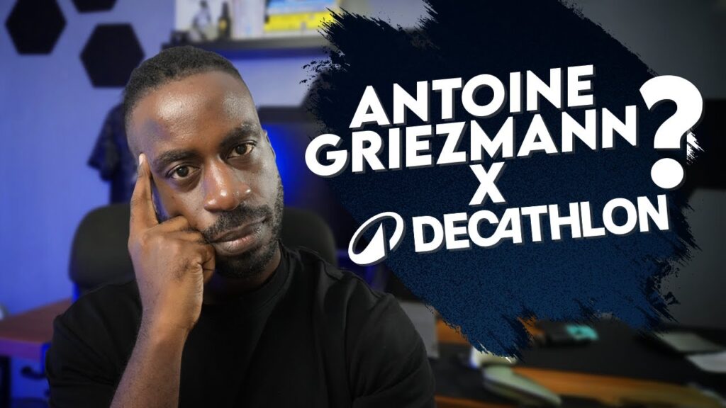 Why Antoine Griezmann’s Decathlon Deal is a Game Changer for Footballers
