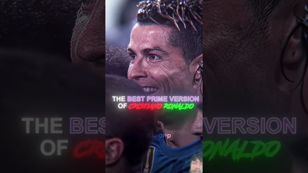 Best Prime version of Ronaldo 🔥🥶 #football #goat #edit #realmadrid #soccer #cr7 #cristianoronaldo