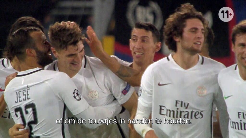 Reportage - Thorgan Hazard (NL)