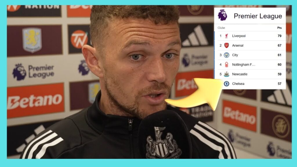 AMAZING! Trippier TALKS about disappointing DEFEAT to Villa - NEWCASTLE UNITED NEWS   SKY SPORTS
