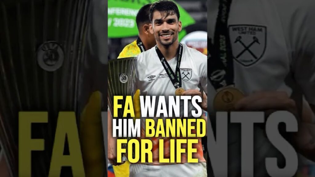 🚨 Lucas Paquetá: Career Over for Yellow Cards? 🤯 #shorts