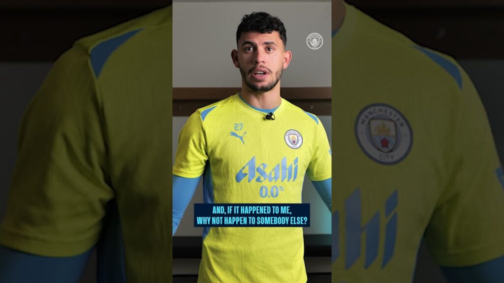 🔥 Matheus Nunes Scores Late Winner & Shares His Secret Quote #mancity #shorts  #premierleague