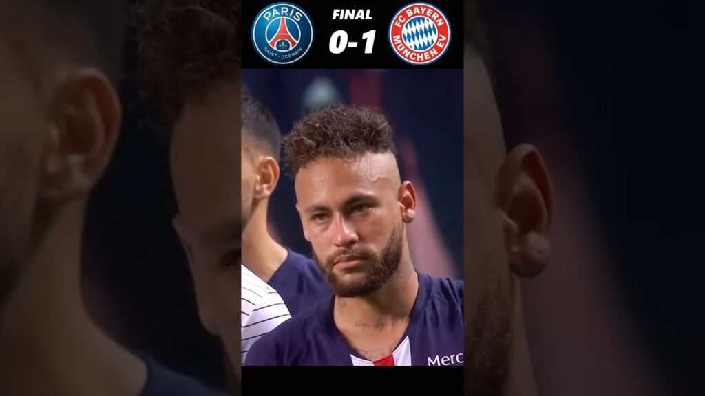 PSG vs Bayern Munich | UCL Final 2020 | Coman’s Winner Secures Bayern's 6th Title! 🏆