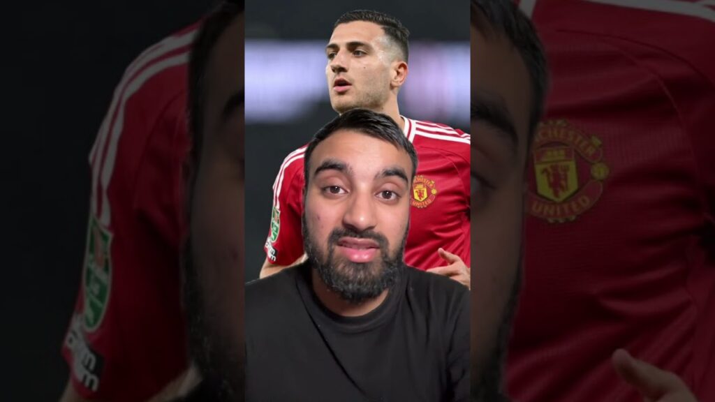 Diogo Dalot out for the season #diogodalot #dalot #manchesterunited #manutd #nayeemutd #nayeem