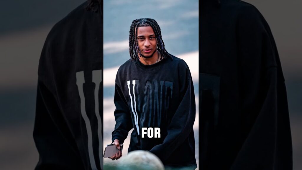 Didier deschamps on Micheal olise